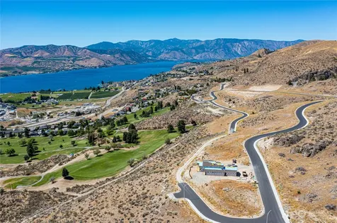 922 Long Drive Chelan WA 98816
