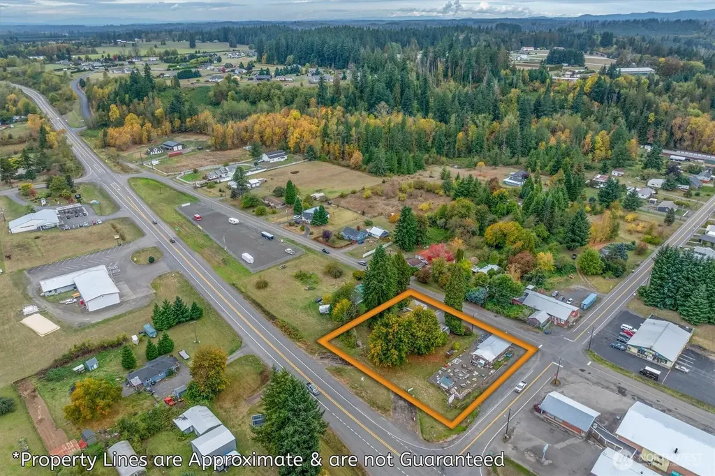 157 Salkum Road Salkum WA 98582