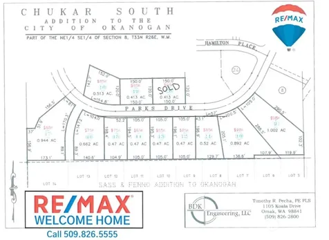 9 Parks Drive Okanogan WA 98840