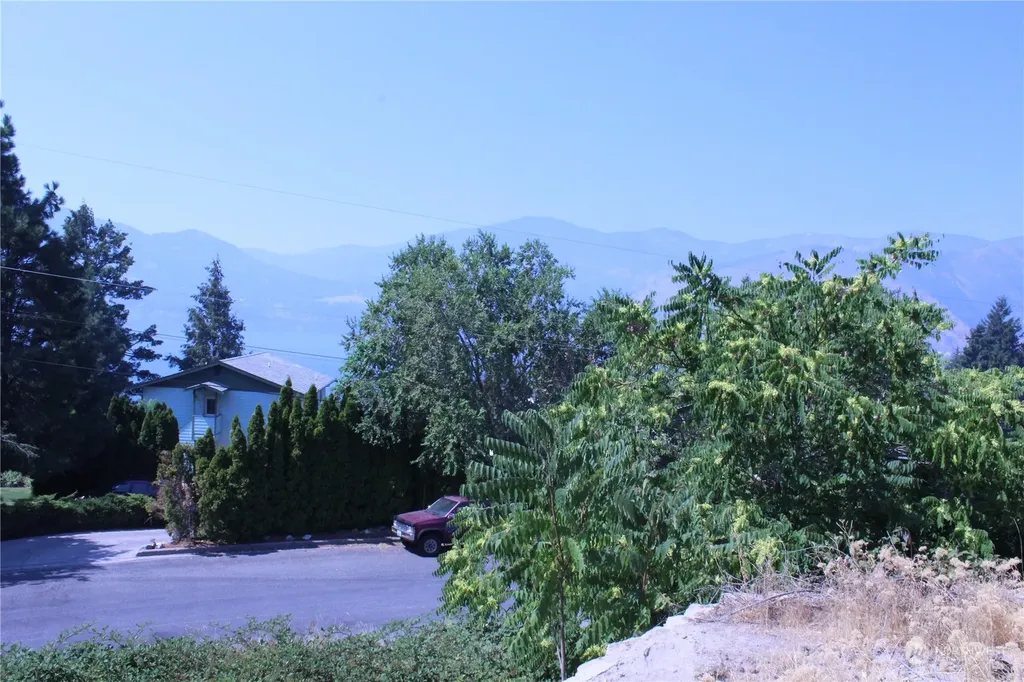 0 Olive Avenue Manson WA 98831
