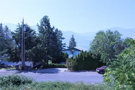 0 Olive Avenue Manson WA 98831