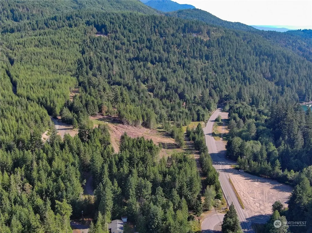1 Mt Jupiter Road Brinnon WA 98320