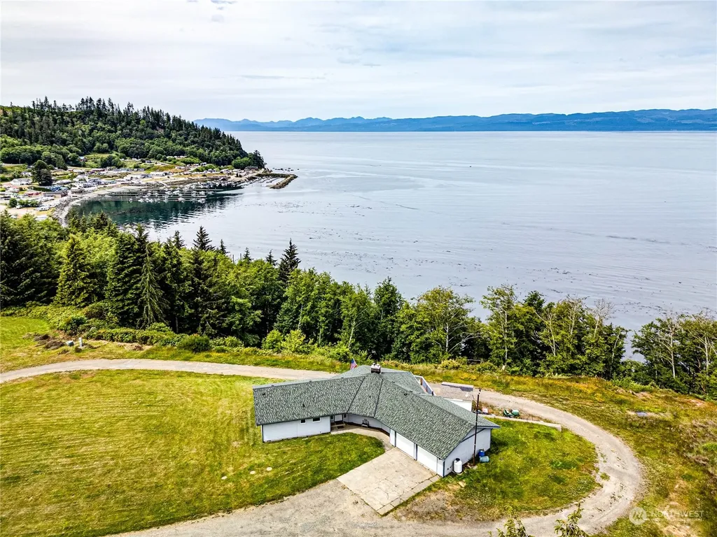 14568 Highway 112 Sekiu WA 98381