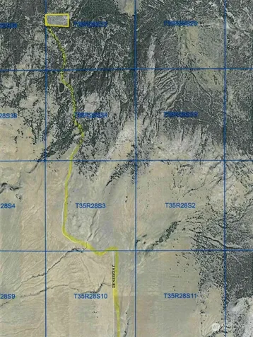 0 Jh Green Road Riverside WA 98849