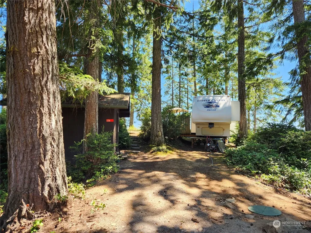 126 Handley Lane Brinnon WA 98320