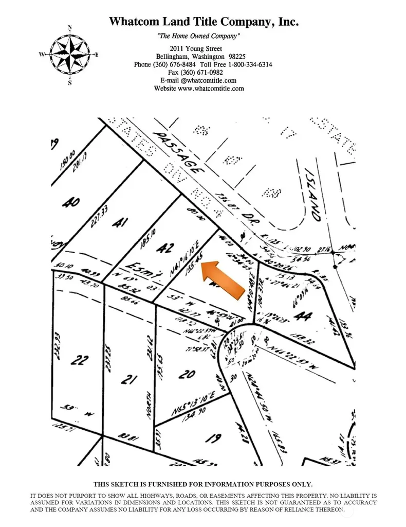 2948 Dogwood Terrace Lummi Island WA 98262