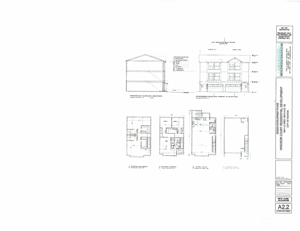 19411 108th Avenue SE Renton WA 98055