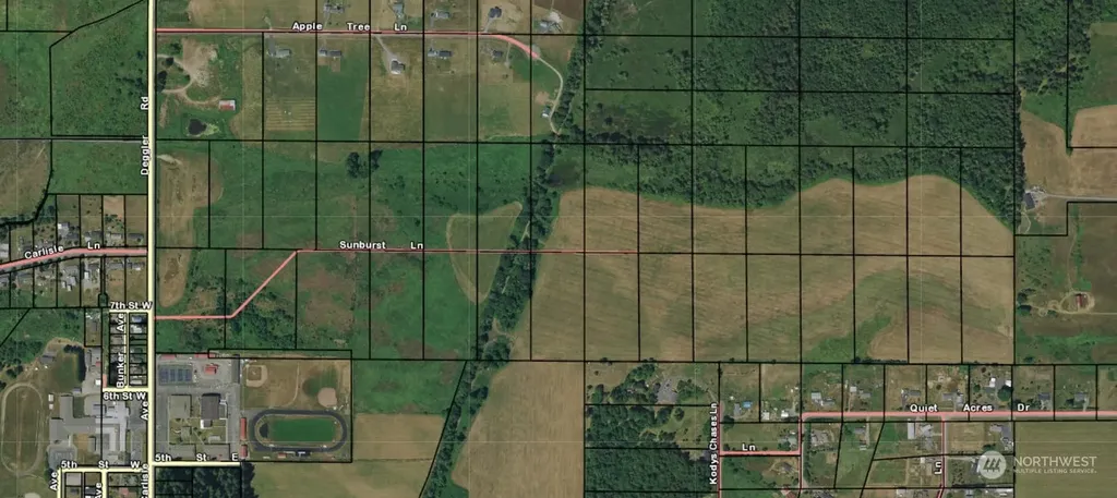 0 Sunburst Lane Onalaska WA 98570