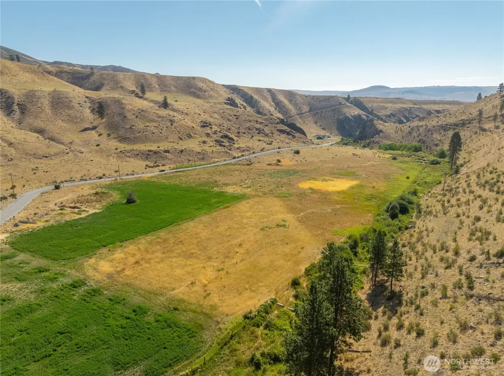 0 Antoine Creek Road Chelan WA 98816