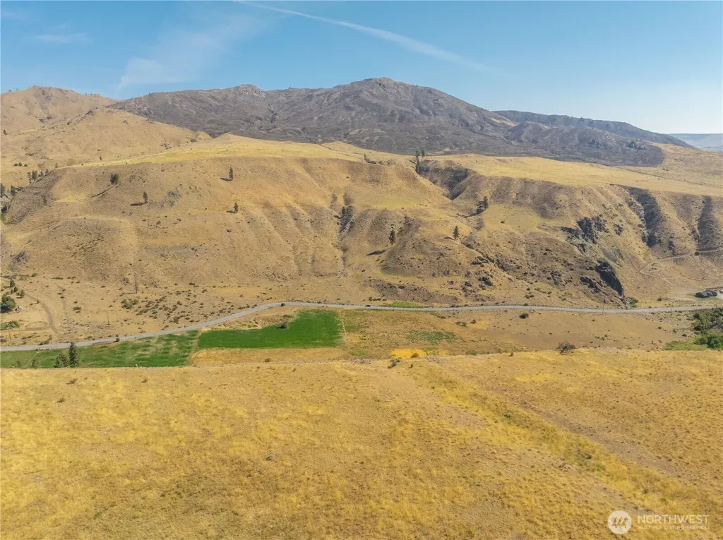 0 Antoine Creek Road Chelan WA 98816