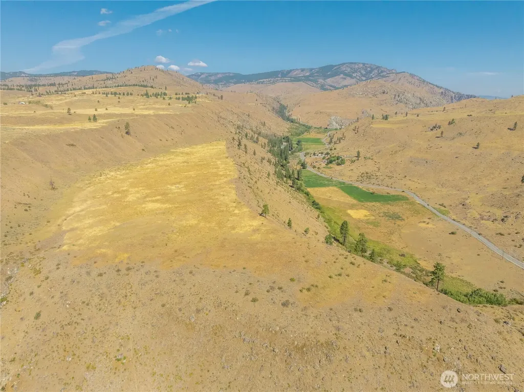 0 Antoine Creek Road Chelan WA 98816
