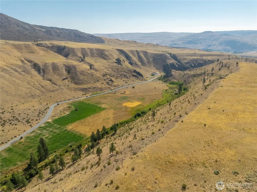 0 Antoine Creek Road Chelan WA 98816