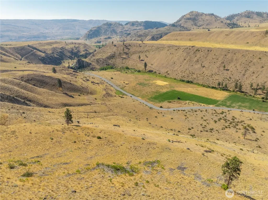 0 Antoine Creek Road Chelan WA 98816