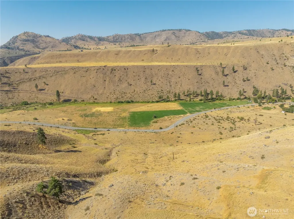 0 Antoine Creek Road Chelan WA 98816