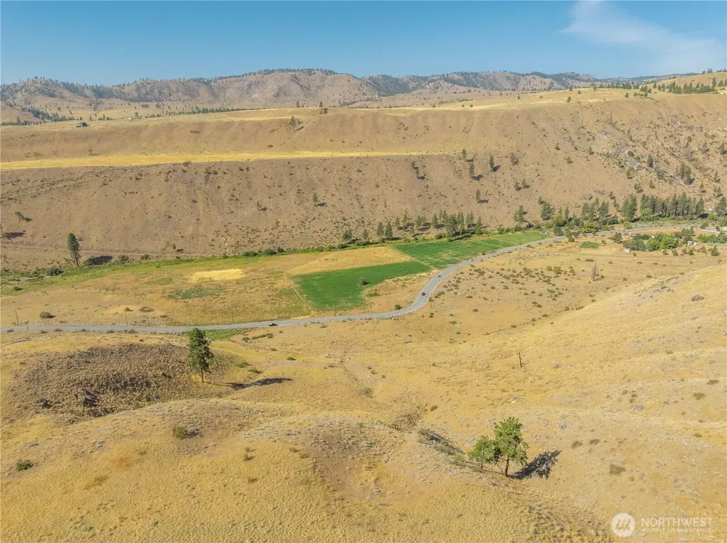 0 Antoine Creek Road Chelan WA 98816