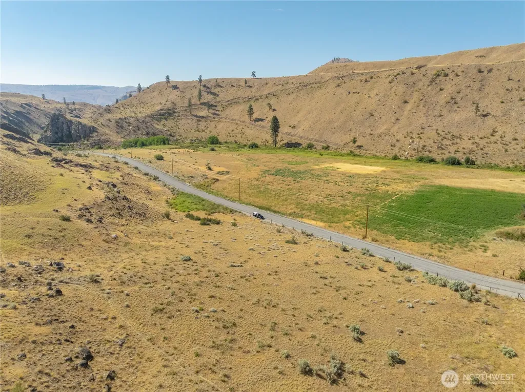 0 Antoine Creek Road Chelan WA 98816