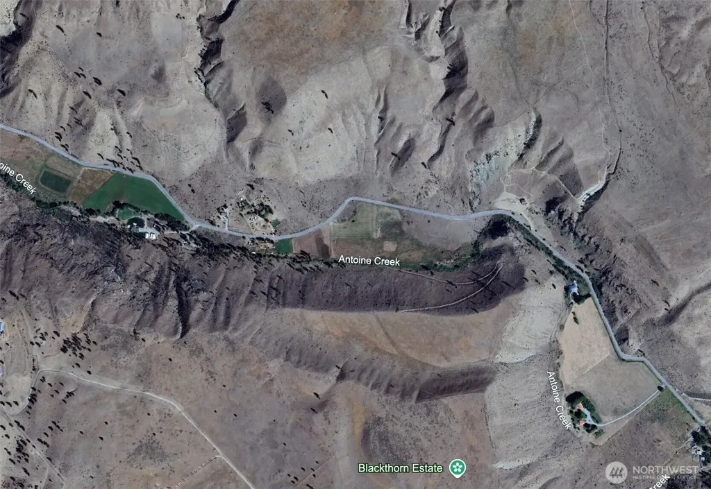 0 Antoine Creek Road Chelan WA 98816
