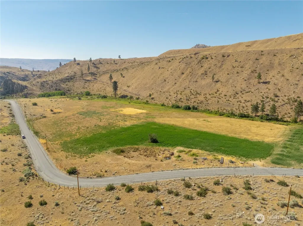 0 Antoine Creek Road Chelan WA 98816