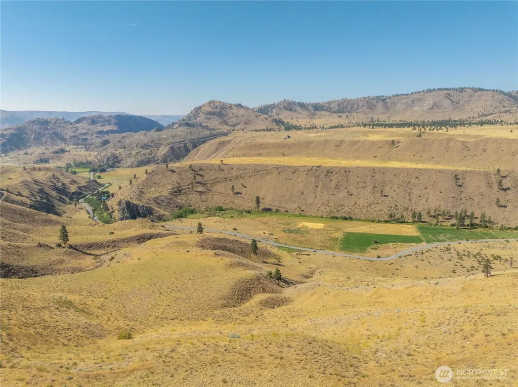 0 Antoine Creek Road Chelan WA 98816