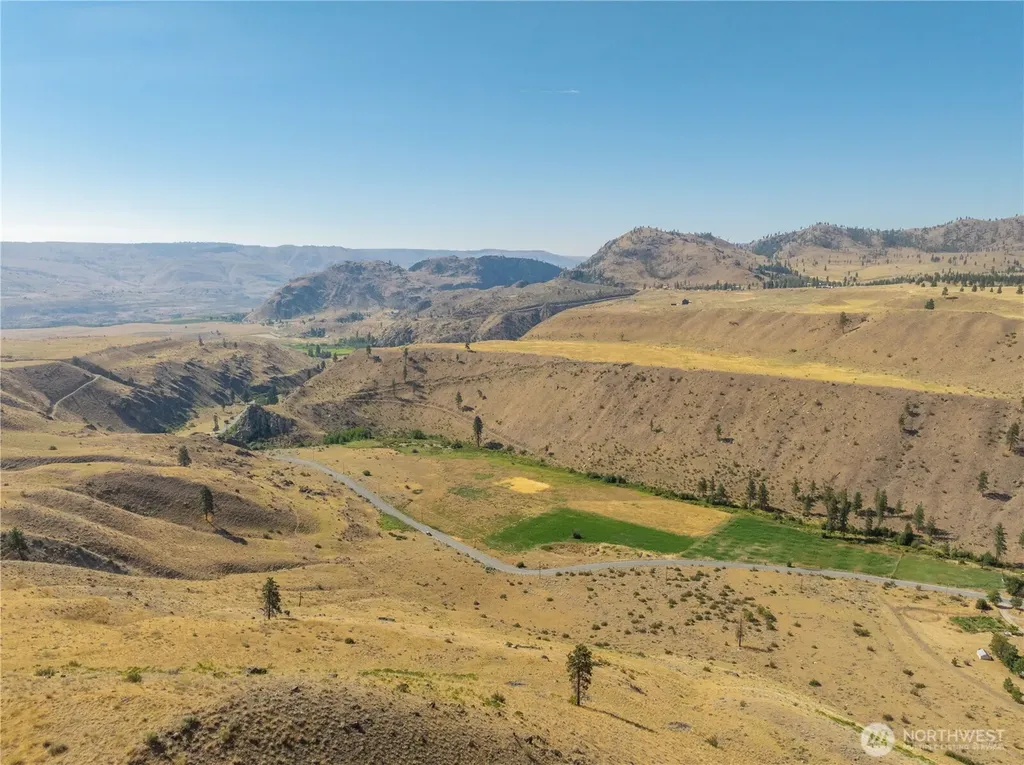 0 Antoine Creek Road Chelan WA 98816