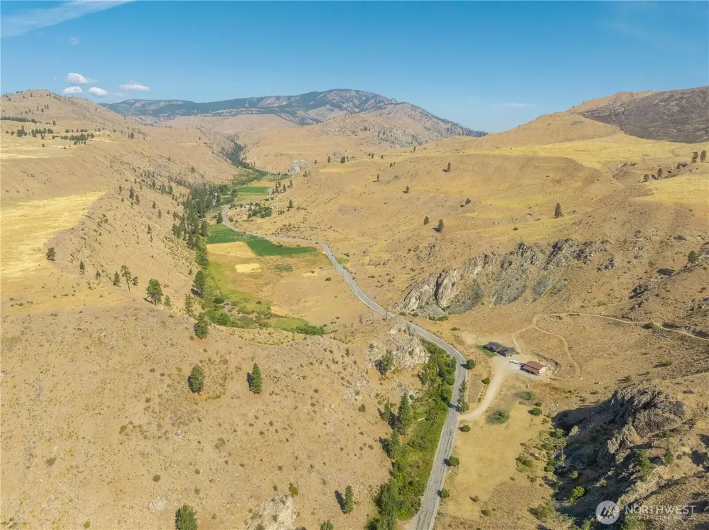0 Antoine Creek Road Chelan WA 98816