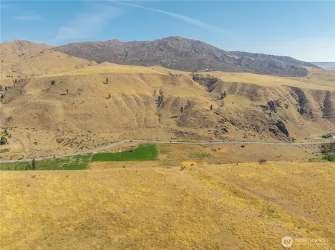 0 Antoine Creek Road Chelan WA 98816
