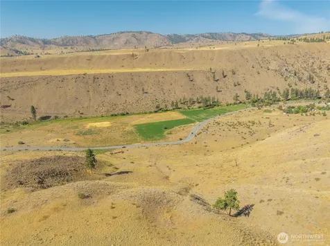 0 Antoine Creek Road Chelan WA 98816