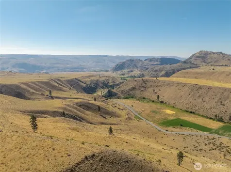 0 Antoine Creek Road Chelan WA 98816
