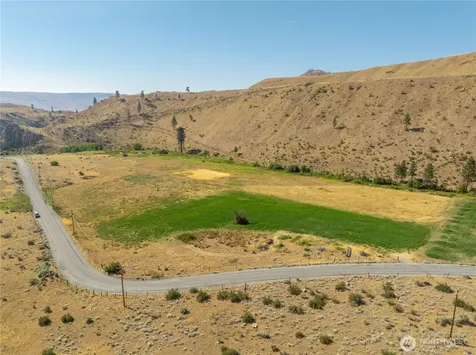 0 Antoine Creek Road Chelan WA 98816