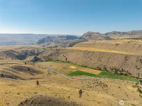 0 Antoine Creek Road Chelan WA 98816