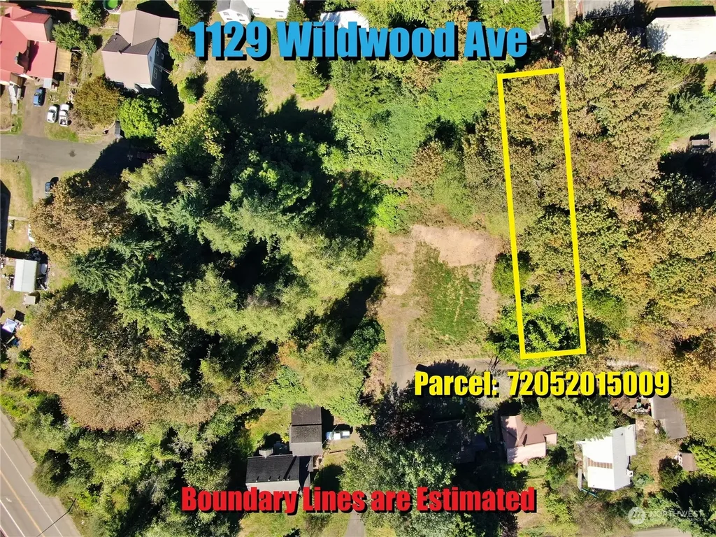 1129 Wildwood Avenue Raymond WA 98577