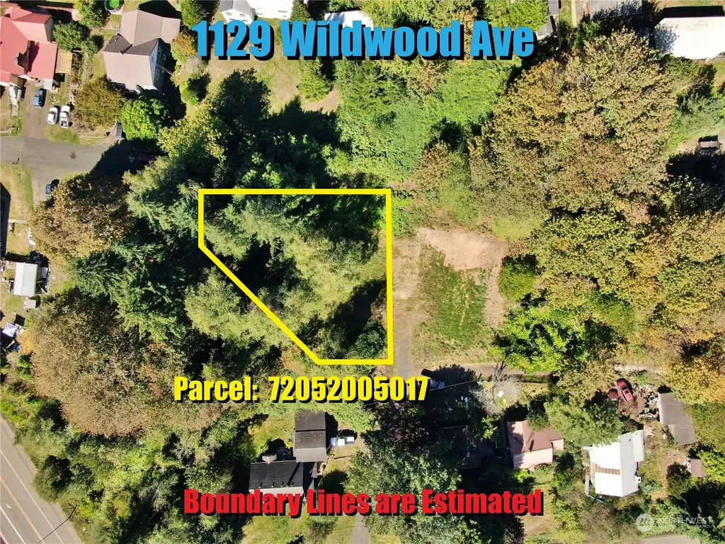 1129 Wildwood Avenue Raymond WA 98577