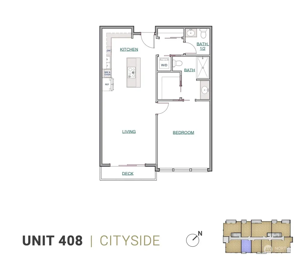 1025 Granary Avenue Bellingham WA 98225