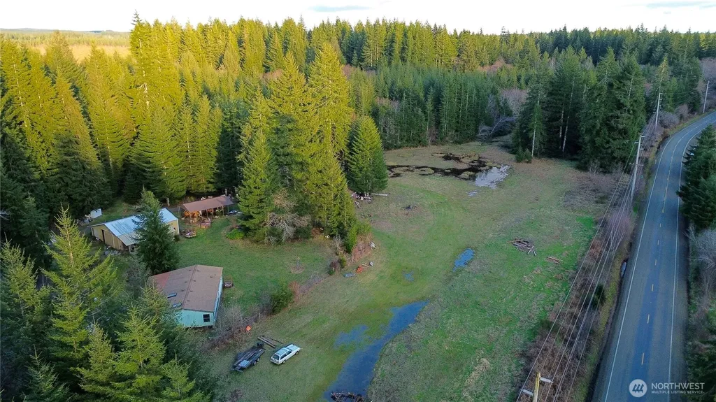 3190 E Hoquiam Road Hoquiam WA 98550
