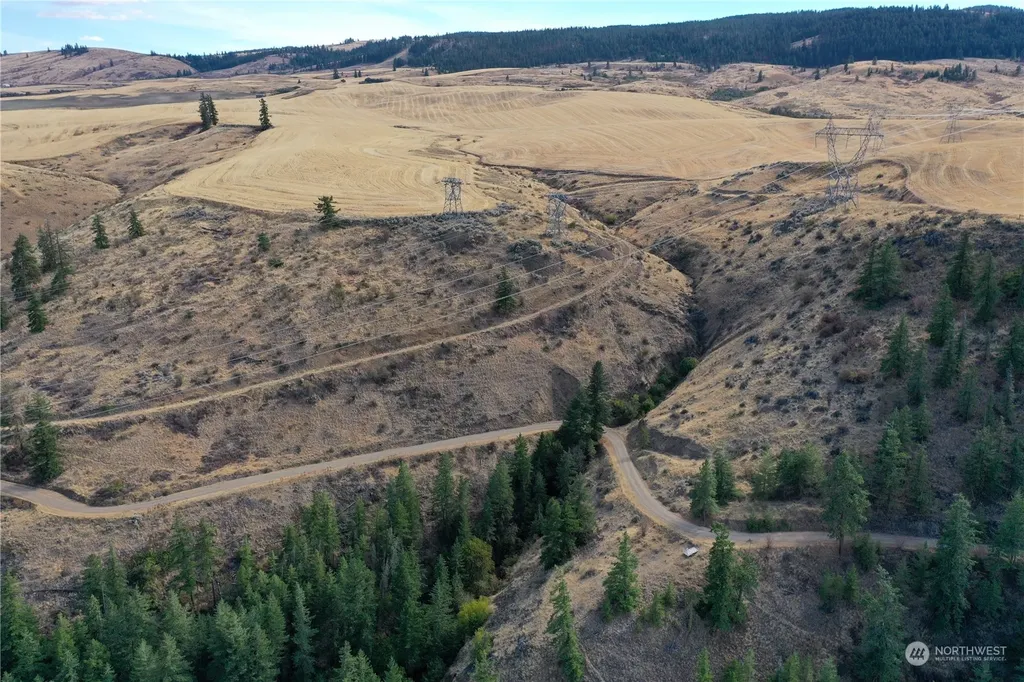 0 Deer Creek Drive Waterville WA 98858