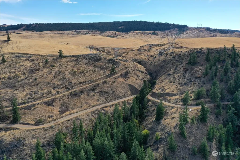 0 Deer Creek Drive Waterville WA 98858