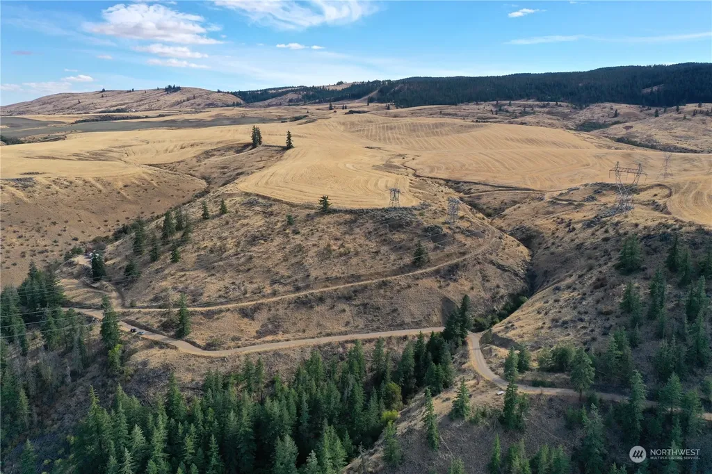 0 Deer Creek Drive Waterville WA 98858