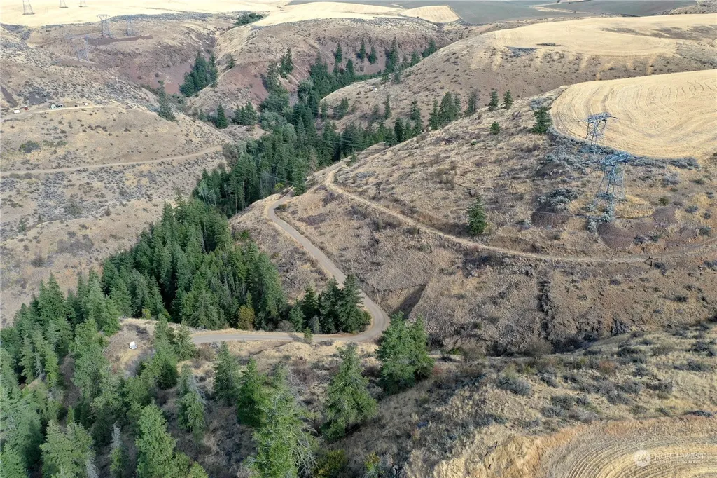 0 Deer Creek Drive Waterville WA 98858