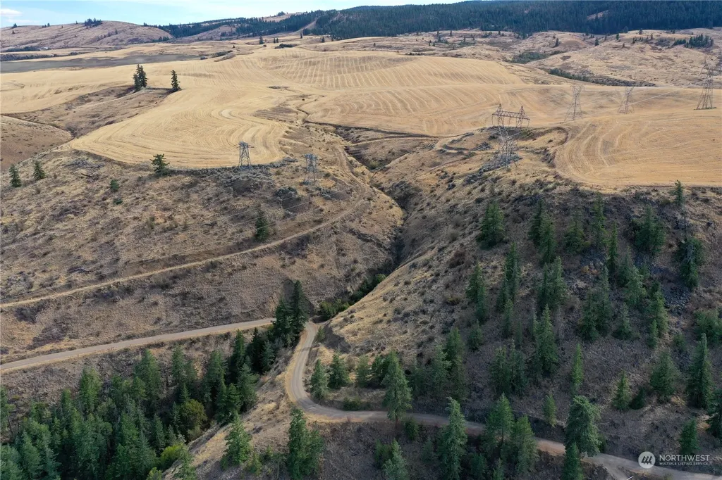 0 Deer Creek Drive Waterville WA 98858