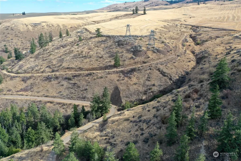0 Deer Creek Drive Waterville WA 98858