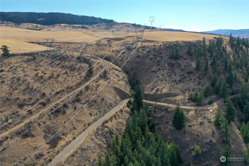 0 Deer Creek Drive Waterville WA 98858