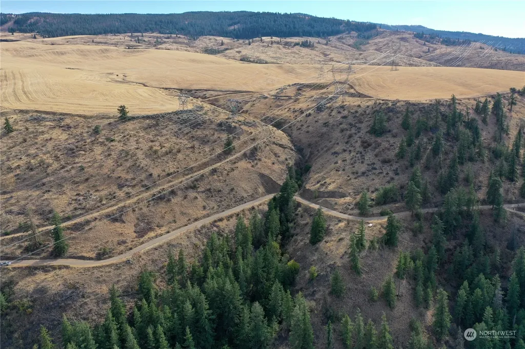 0 Deer Creek Drive Waterville WA 98858
