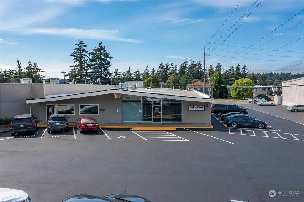 499 NE Midway Boulevard Oak Harbor WA 98277
