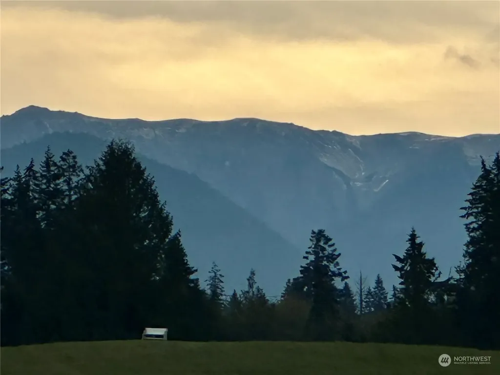 0 S Bagley Creek Road Port Angeles WA 98362