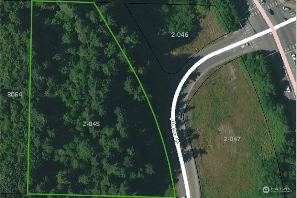 0 7th Avenue Poulsbo WA 98370