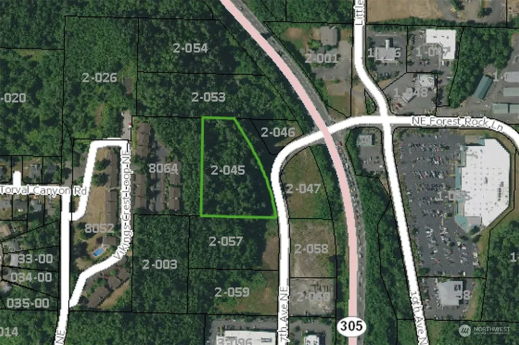 0 7th Avenue Poulsbo WA 98370