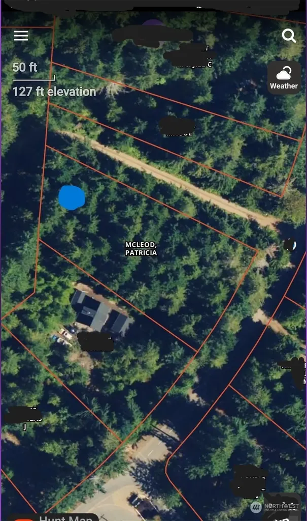 41 N Paradise Drive Lilliwaup WA 98555