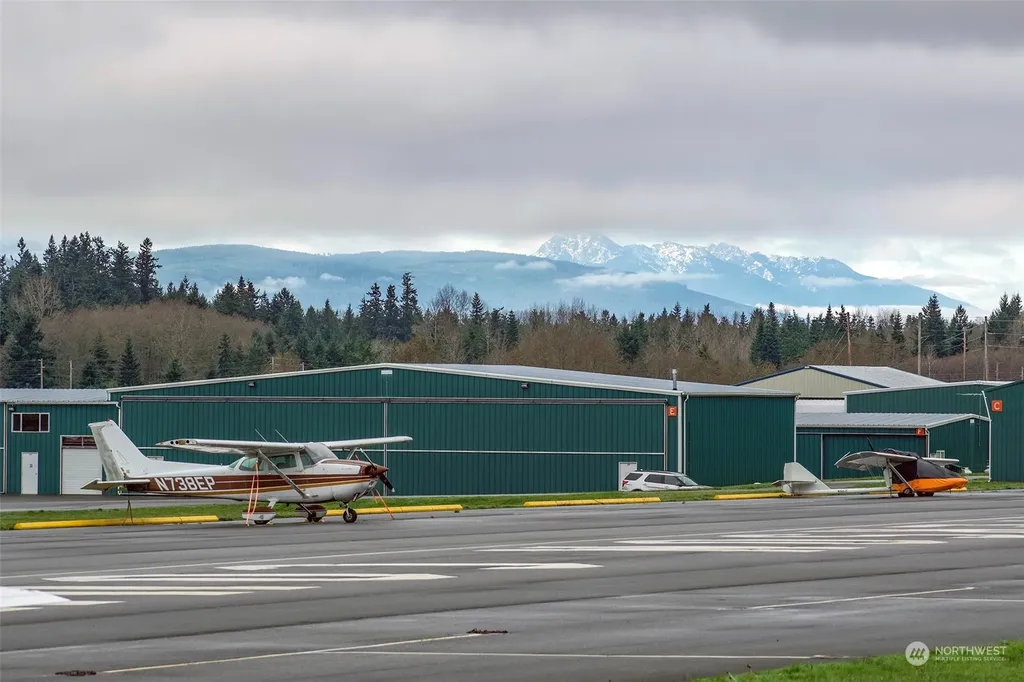 191 Airport Road Port Townsend WA 98368