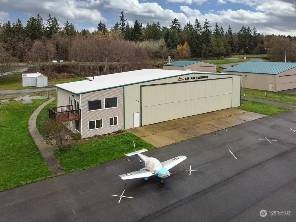 191 Airport Road Port Townsend WA 98368