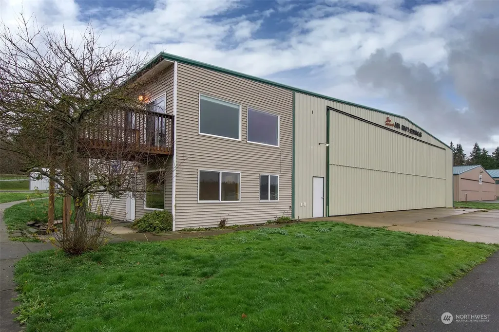 191 Airport Road Port Townsend WA 98368